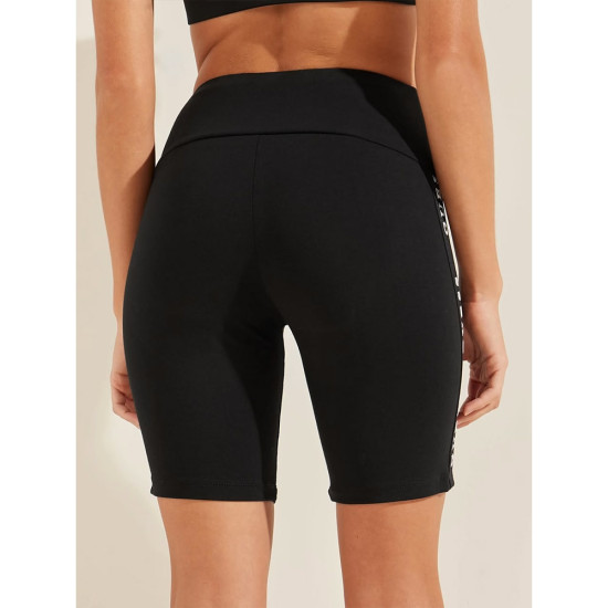 Guess Γυναικείο σορτς Aline Biker Shorts